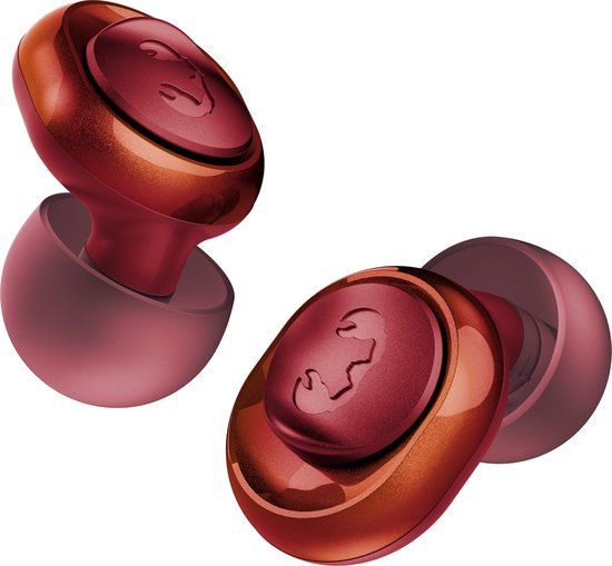 Gecertificeerde Pearls Radiant oordoppen met memory foam, 2 dempingsmodi, vindbare LED-case, festival gehoorbescherming