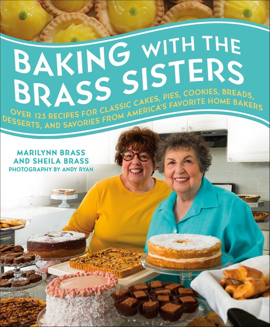 Baking with the Brass Sisters - cover
