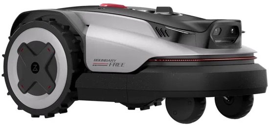 Roborock RockNeo Q105 Robotmaaier - Draadloos Maaien zonder Begrenzingsdraad - RTK + VSLAM Navigatie - tot 500 m² - Slimme App Bediening van Merkloos	 — afbeelding 2