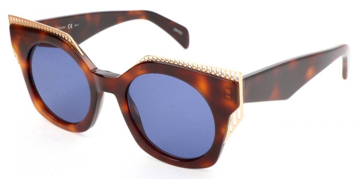 Oxydo O.NO 2.7 Havana gold 48/21/145 WOMAN Zonnebrillen
