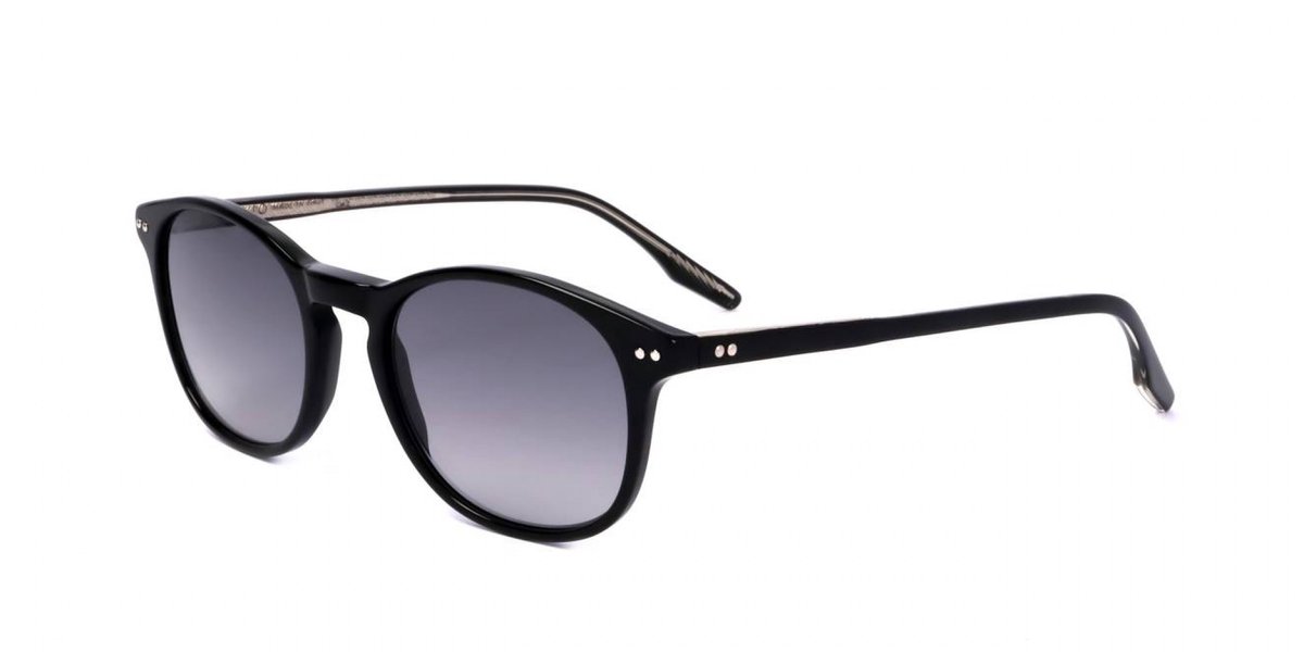 Safilo TRATTO 07/S Black 51/20/145 MAN Zonnebrillen
