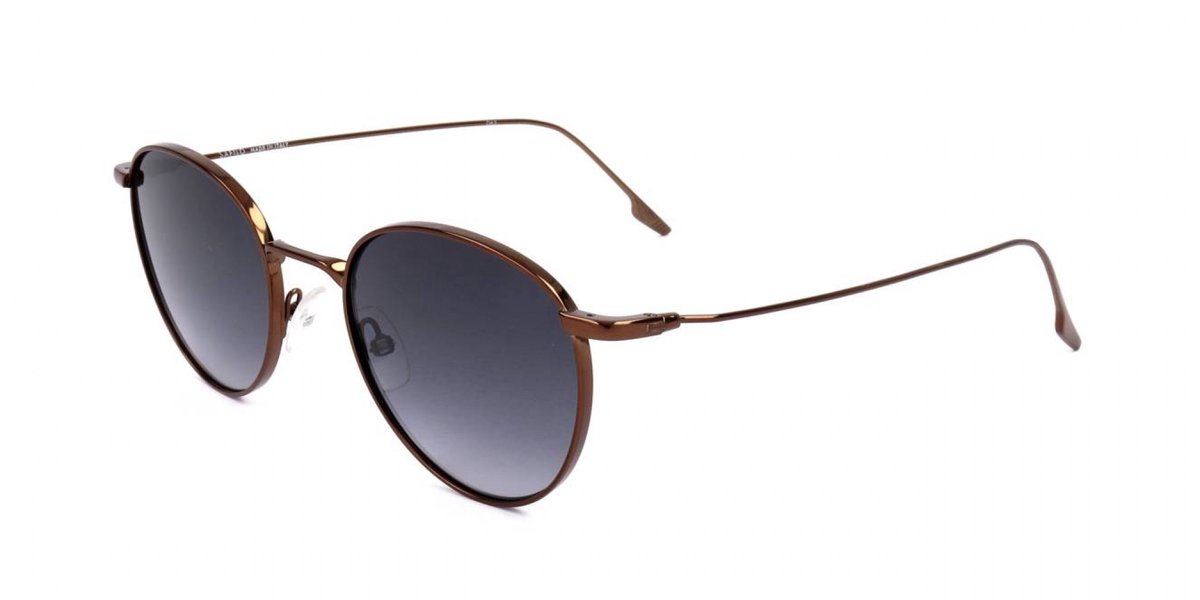 Safilo LINEA/T 09/S Brown 51/21/145 MAN Zonnebrillen