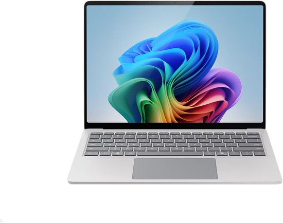 Microsoft Surface Laptop - Copilot+ PC - 13.8 inch - Snapdragon X Plus - 16GB/512GB - azerty