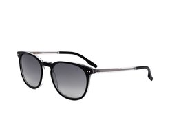 Safilo TRATTO 12/S Black crystal 52/19/145 MAN Zonnebrillen