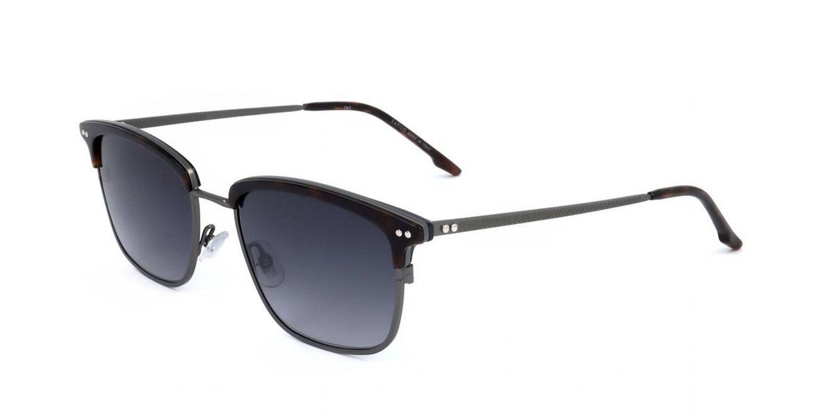Safilo TRAMA 05/S Dark ruthenium havana 54/19/145 MAN Zonnebrillen