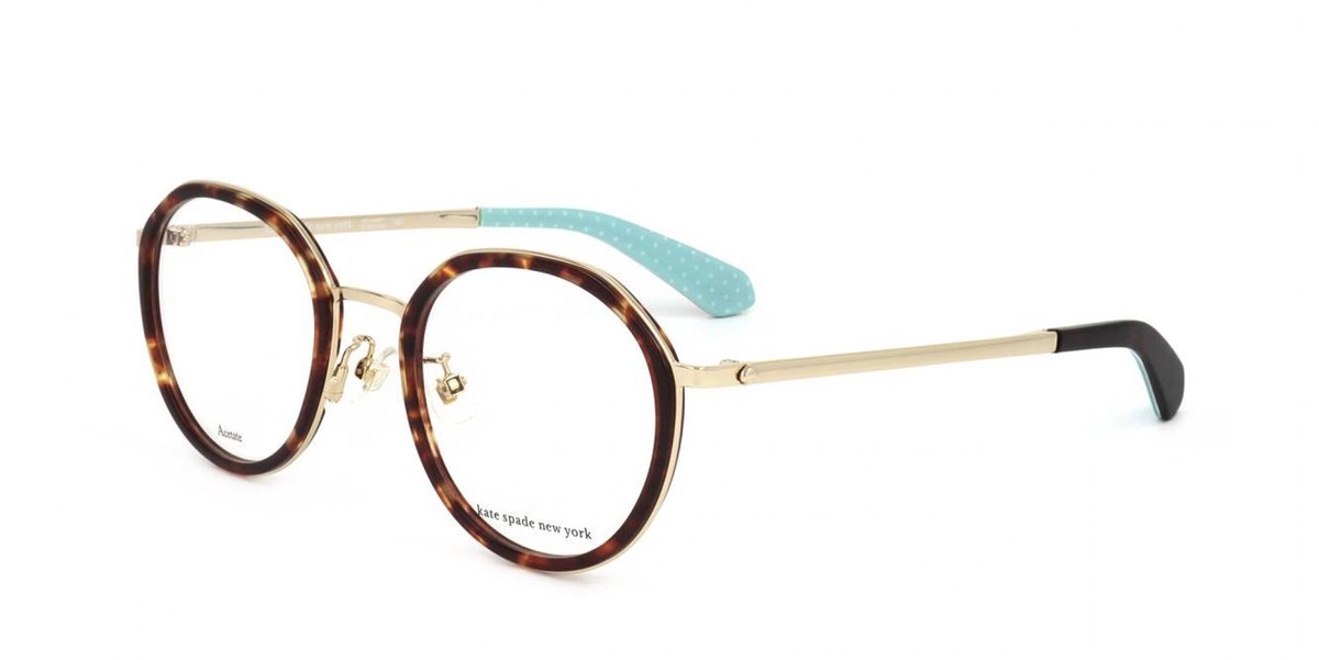 Kate Spade ARLA/F HAVANA 51/22/140 Damenbrillen Brilmonturen