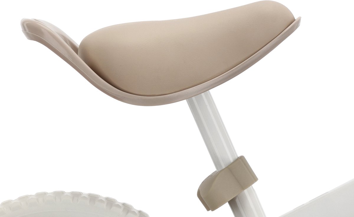 sun baby Loopfiets voor Kinderen 2 Jaar Molto Strada, max. 30 kg, Loopfietsen met schuimrubberen banden, verstelbaar zadel en stuur, stalen frame thumbnail 2