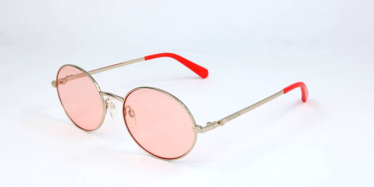 Love Moschino MOL013/S Coral 52/18/140 WOMAN Zonnebrillen