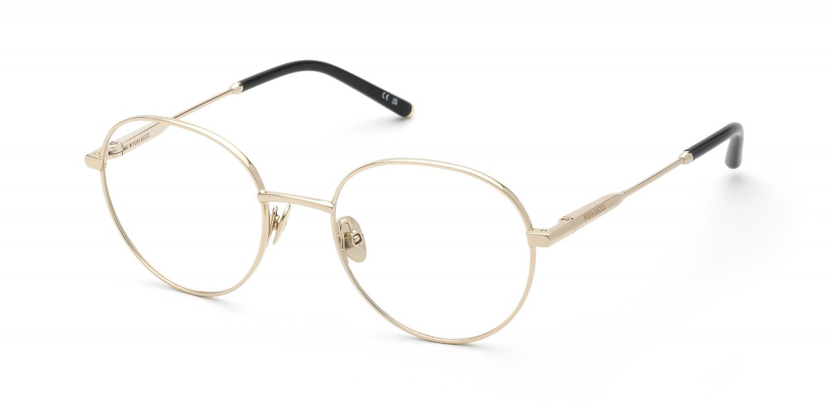 Nina Ricci VNR419 Oro rose' lucido 50/19/140 WOMAN Brilmonturen