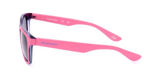 Skechers SE9092 Pink 48/16/130 Kinderen Zonnebrillen van Skechers — afbeelding 2