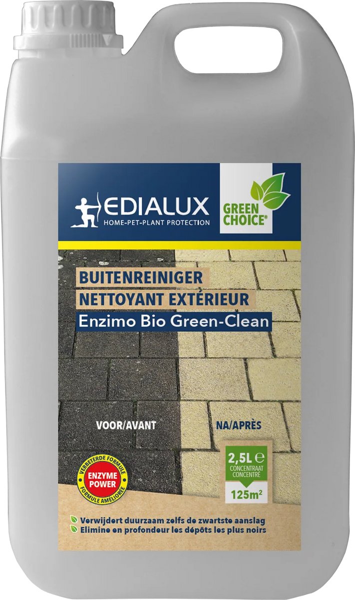 ENZIMO BIO GREEN-CLEAN 2,5L