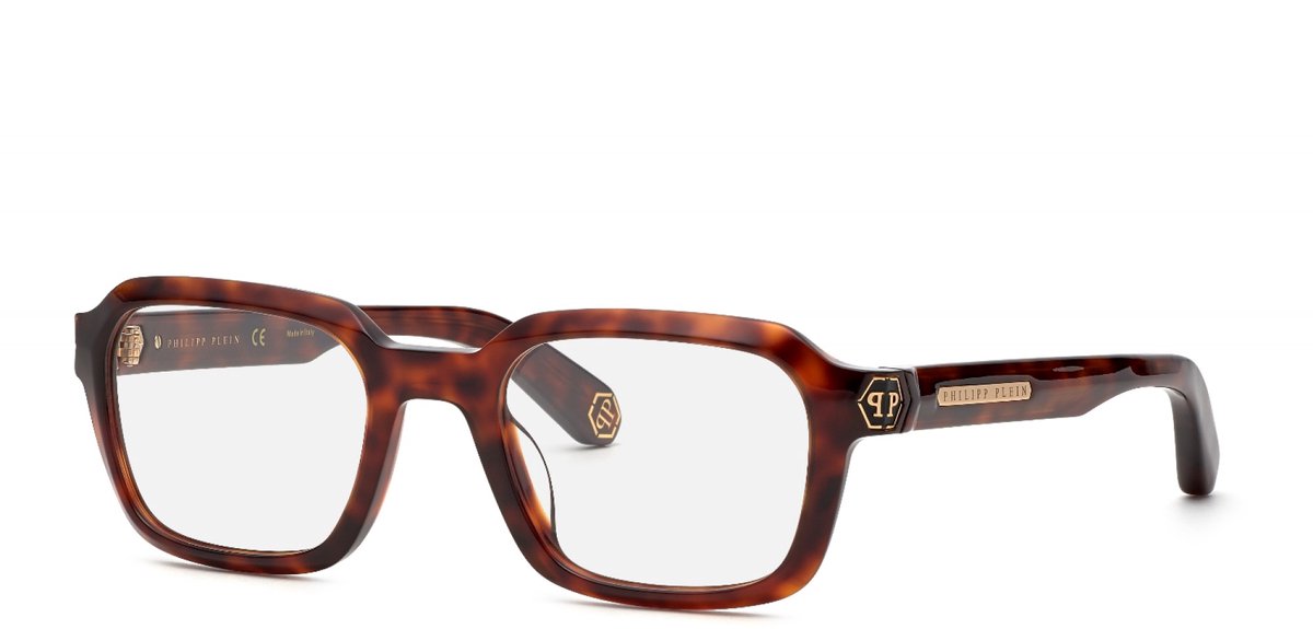 Philipp Plein VPP083M Avana lucida 52/22/145 MAN Brilmonturen