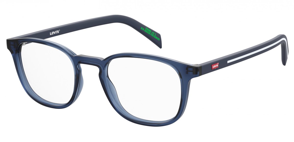 Levi's LV 5069 Matte blue 49/20/145 MAN Brilmonturen