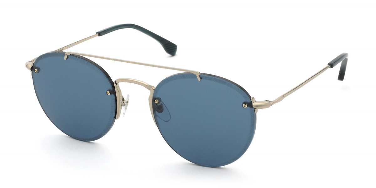 Lozza SL2433 Oro grigio lucido 56/22/145 MAN Zonnebrillen