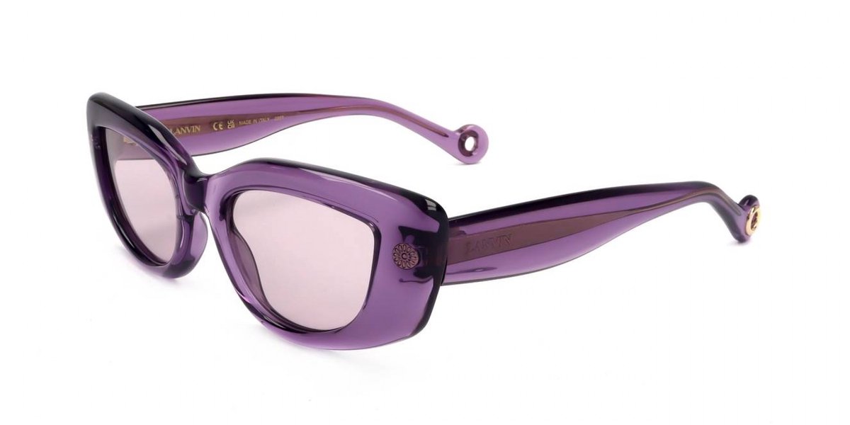 Lanvin LNV641S Lilac 50/19/140 WOMAN Zonnebrillen