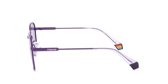 Zonnebril Uniseks Polaroid PLD-6170-S-B3V Ø 53 mm — afbeelding 2