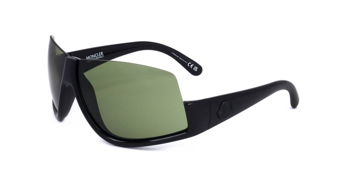 Moncler ML0269 Matte black 0/0/125 UNISEX Zonnebrillen