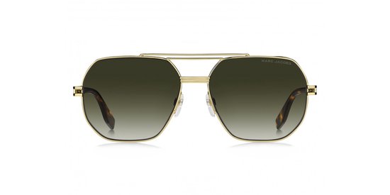 Marc Jacobs MARC 784/S Gold havana 60/16/145 MAN Zonnebrillen — afbeelding 2