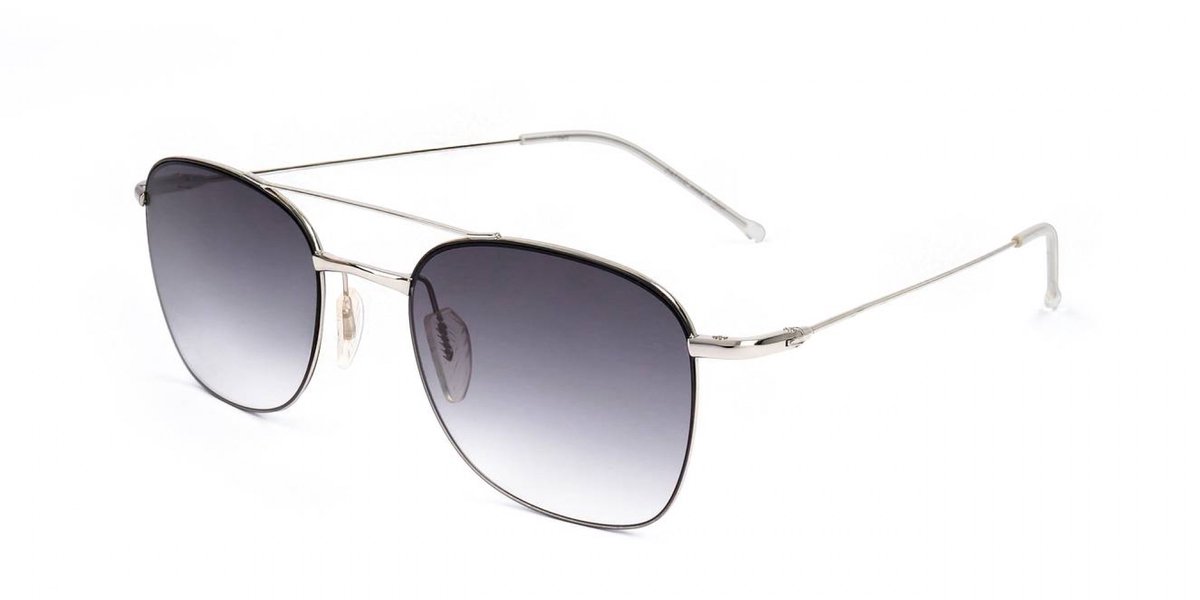 Safilo LINEA 01/S Palladium grey 52/21/145 MAN Zonnebrillen