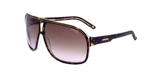 Zonnebril Heren Carrera GRAND-PRIX-2-086-HA Ø 64 mm van Merkloos — afbeelding 2