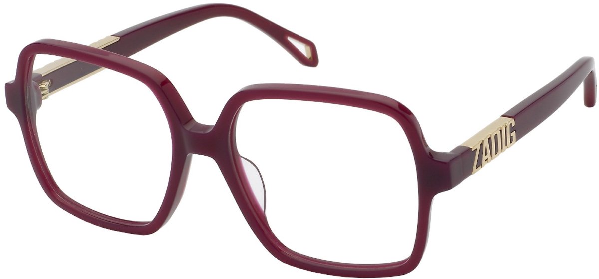 Zadig&voltaire VZV397 Viola opalino 53/16/140 WOMAN Brilmonturen