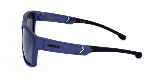 Zonnebril Heren Carrera CARDUC-029-S-TZQF9T4 ø 59 mm van Merkloos — afbeelding 2