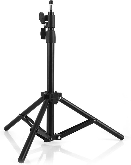 Universele projector muurbeugel zwart – lichtgewicht aluminium, 6mm interface, telescopisch, stevig, verstelbaar