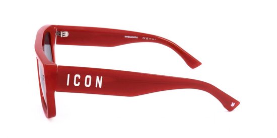 Zonnebril Heren Dsquared2 ICON-0008-S-C9A ø 54 mm — afbeelding 4