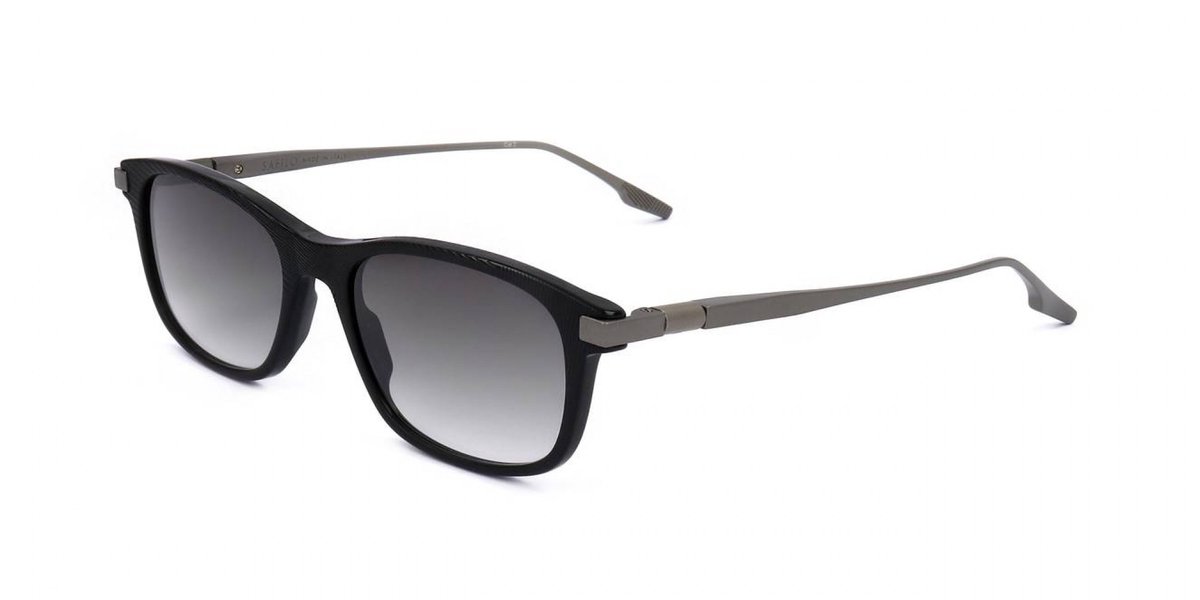 Safilo CALIBRO 04/S Matte black 54/18/145 MAN Zonnebrillen