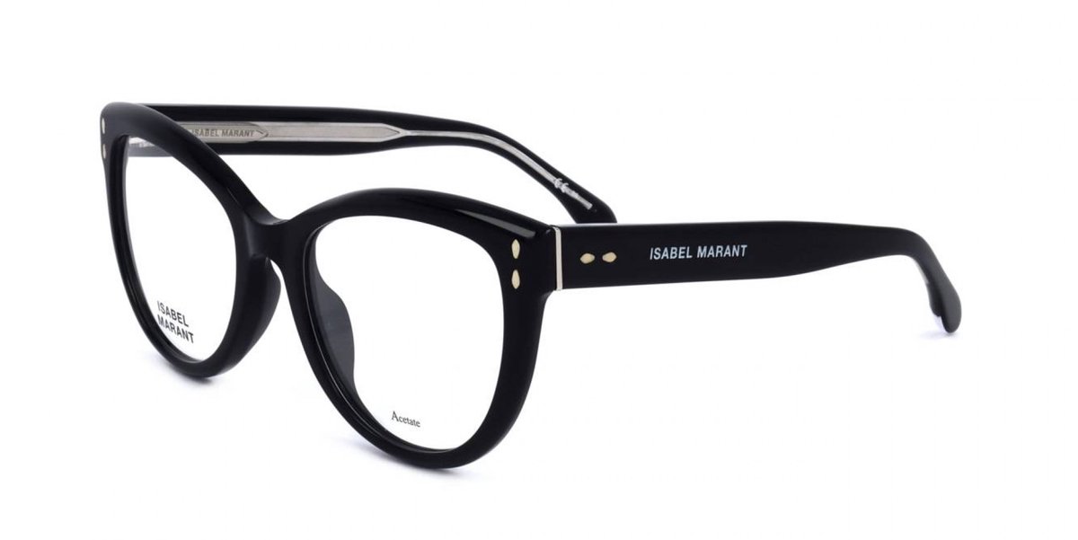 Isabel Marant IM 0089/G Black 53/19/145 WOMAN Brilmonturen