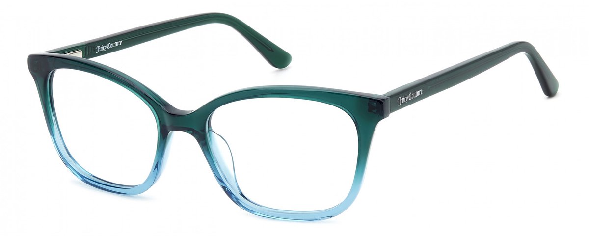 Juicy Couture JU 262 Green 2 52/17/140 WOMAN Brilmonturen