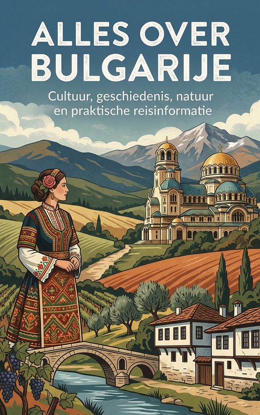 Alles over Bulgarije - cover