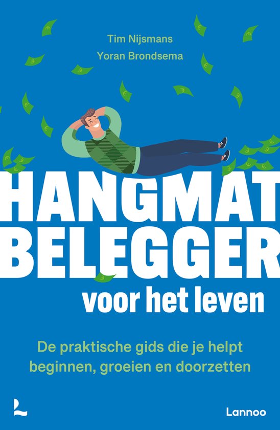 Hangmatbelegger voor het leven - cover