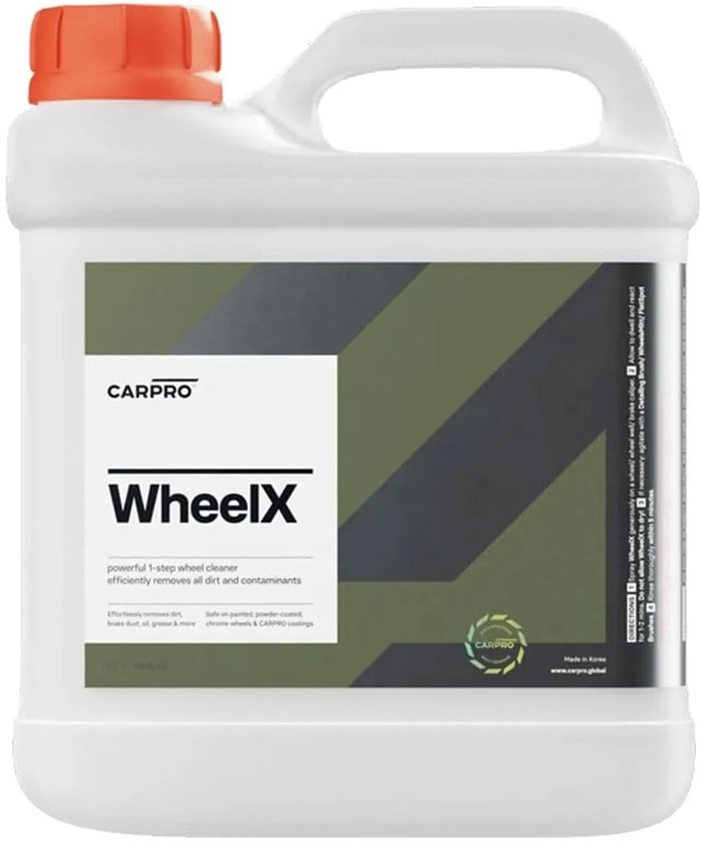 CarPro WheelX Cleaner 4000ml - Velgenreiniger