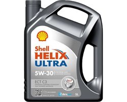 Shell Helix Ultra ECT C3 5w30 - 5L
