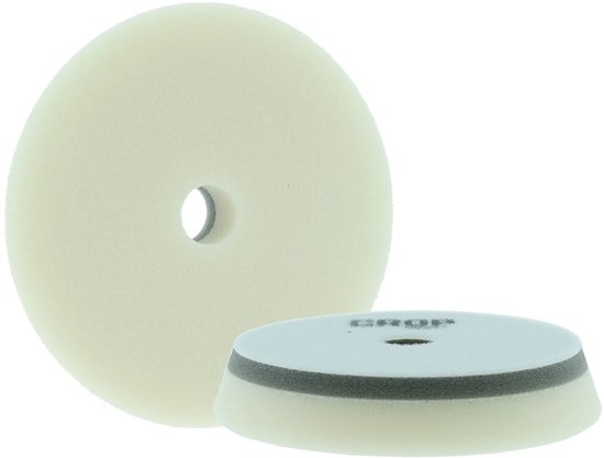 Disque de polissage CROP Interface 125 mm - Tampon de polissage - Disques de polissage 125 mm