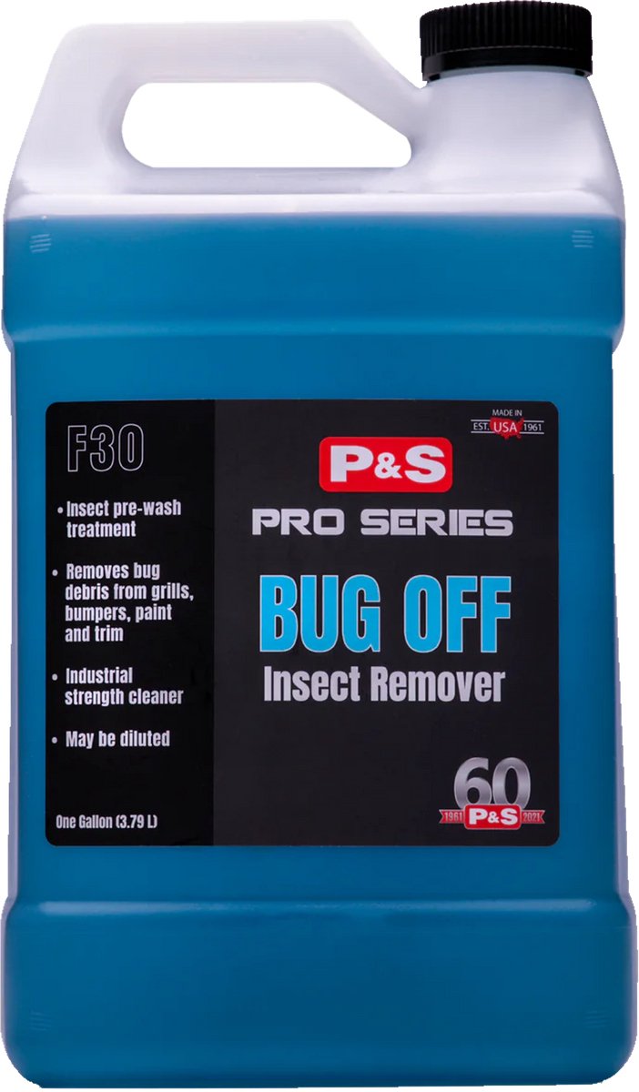 P&S Bug Off Insect Remover 3800ml