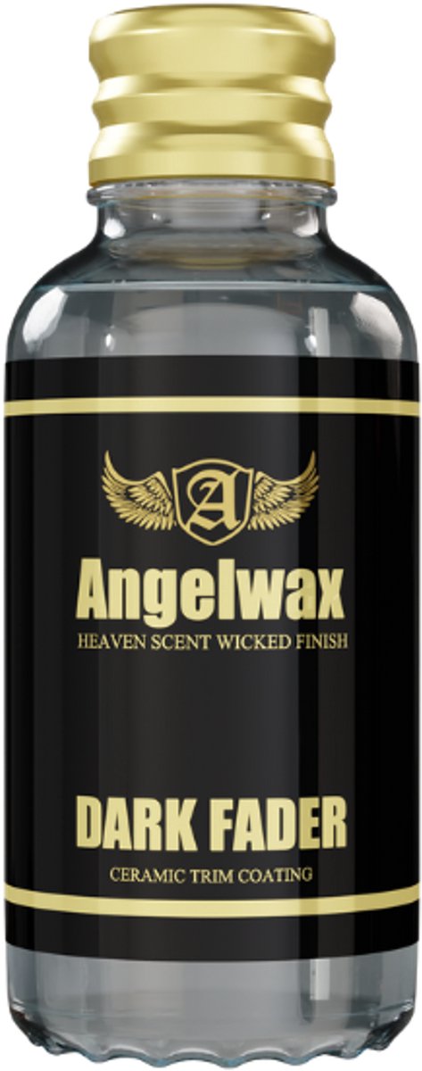 ANGELWAX Enigma Dark Fader Trim Restorer - Keramische Coating
