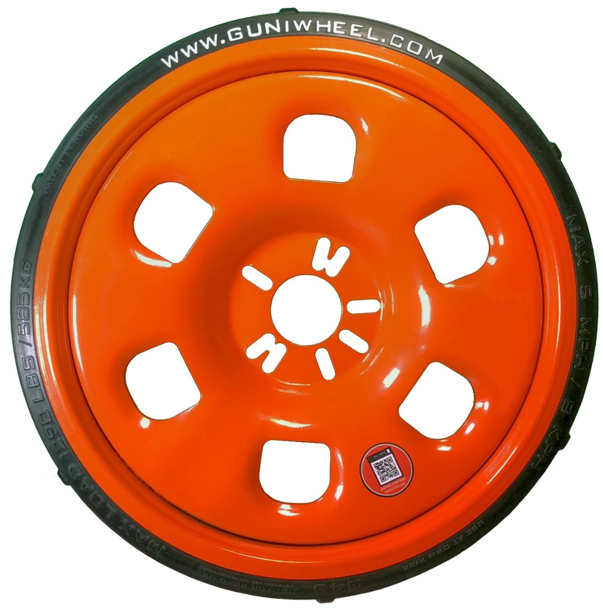 Guniwheel 45S
