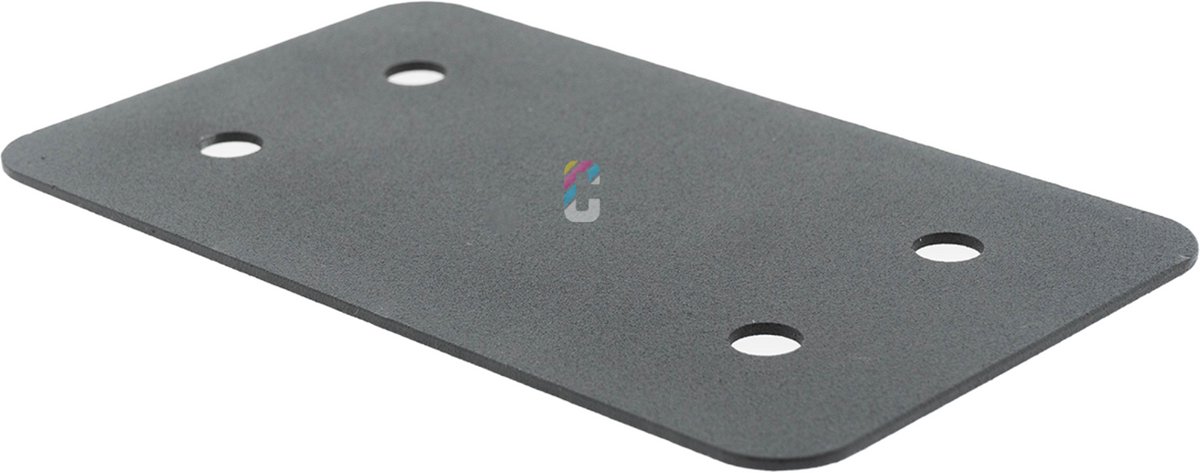 MaxShine Connector voor Dual Detailing Bucket Dolly