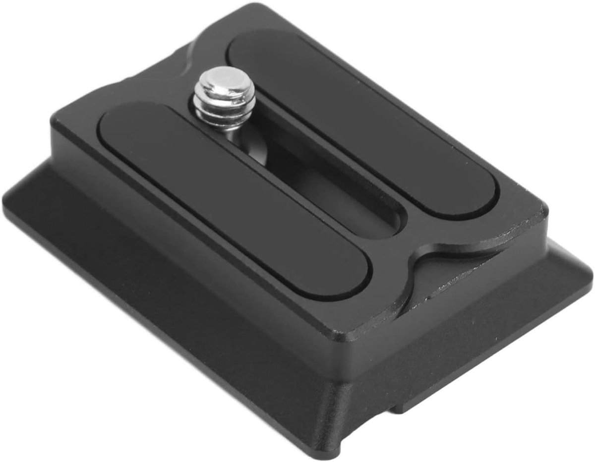 Camera Snelkoppelingsplaat voor Stabilisatoren en Statief