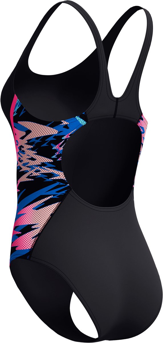 Speedo Hyperboom Splice Muscleback Badpak Dames — afbeelding 11