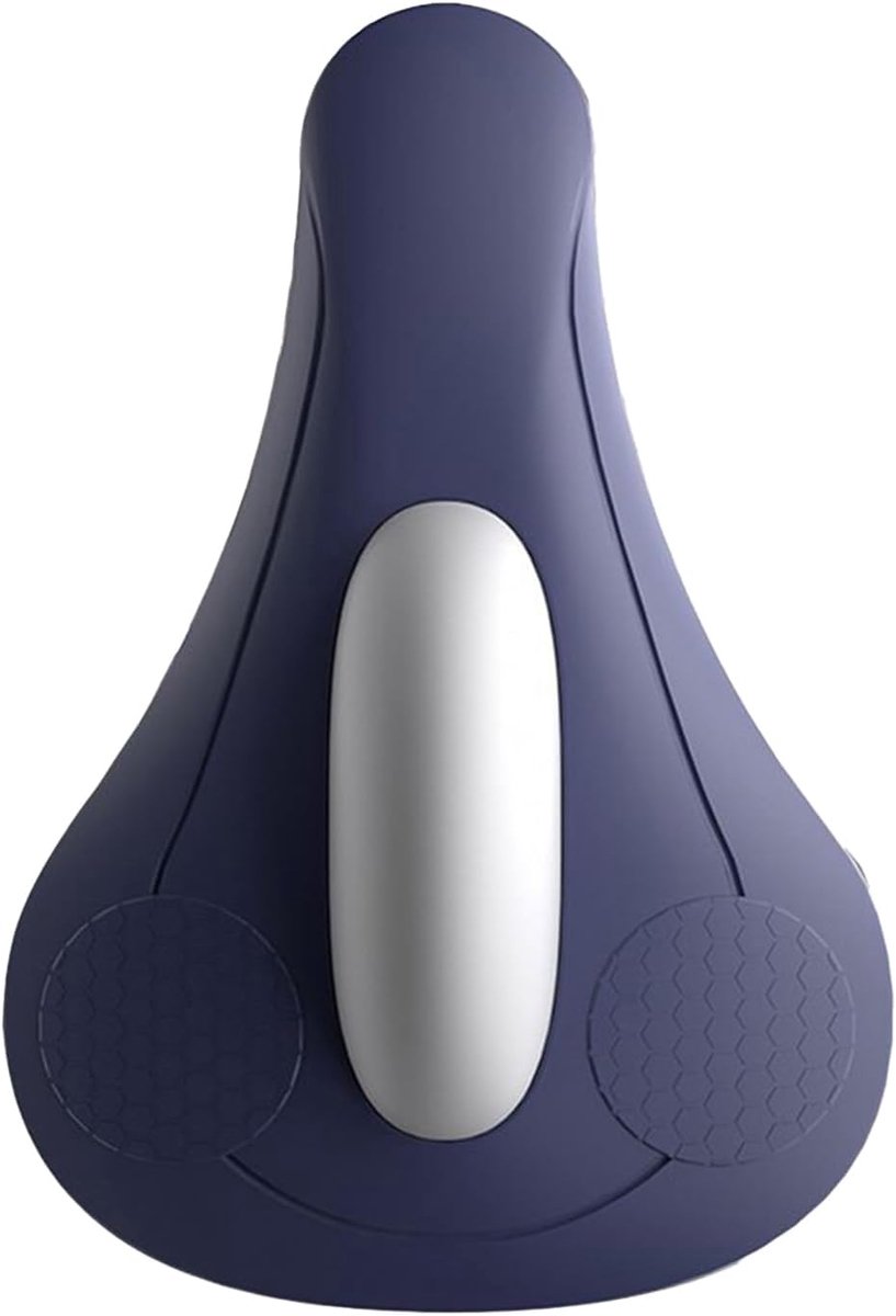 Bekkenbodem Trainer - Spierversterker - Herstel Bekkenbodem - 4 Trainingsstanden - 15x22cm - Navy Blauw