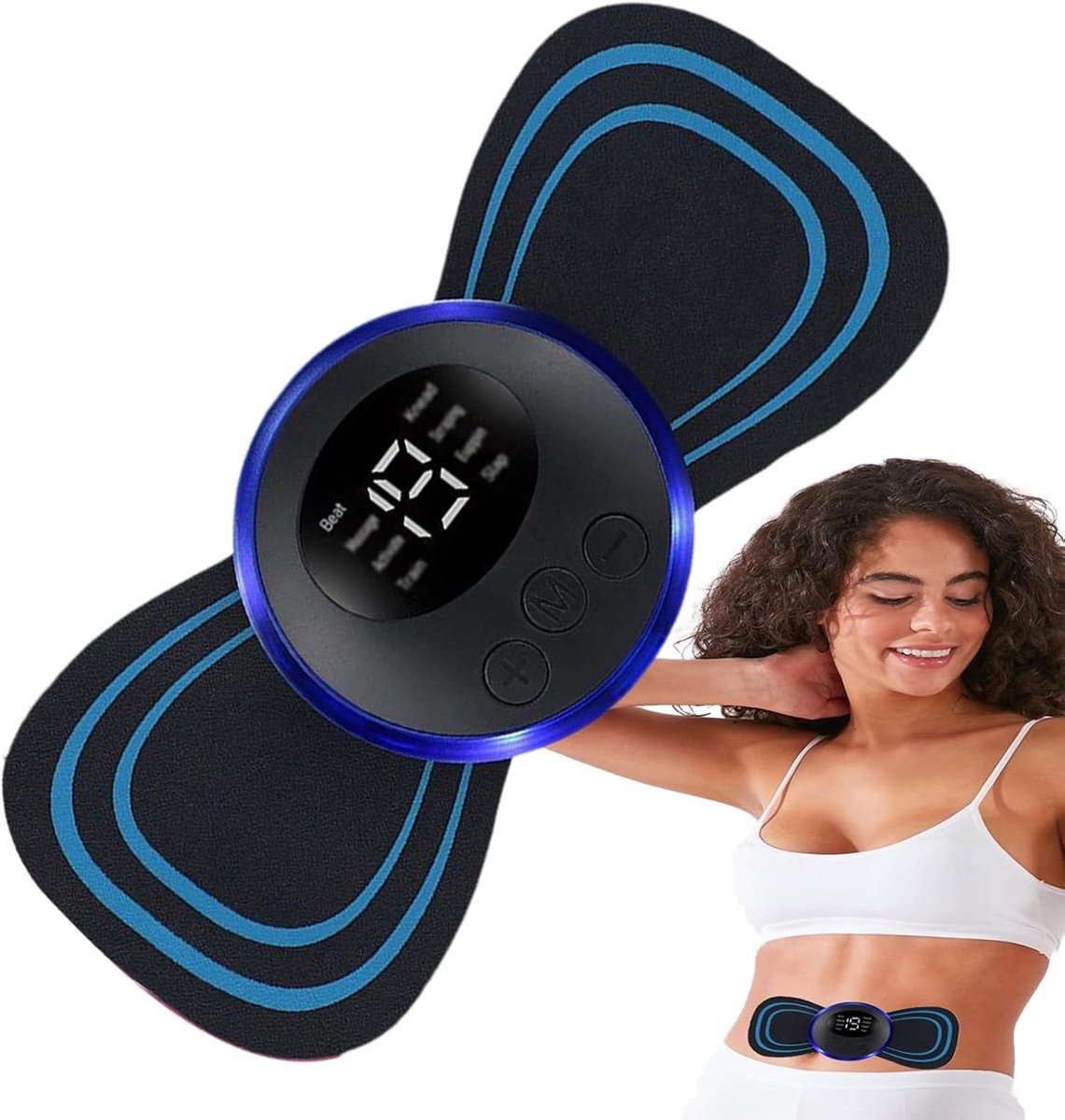 Bekkenbodemtrainer - Intieme trainer - Spierversterking - Verstelbare weerstand - 133 x 78 cm - As picture