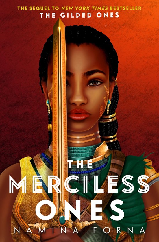 Gilded 2 - The Merciless Ones - cover