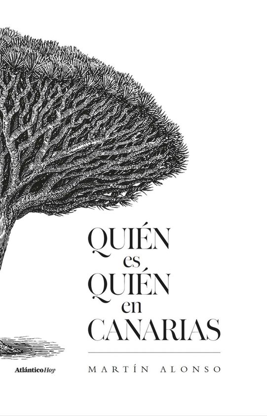 Quién es quién en Canarias - cover