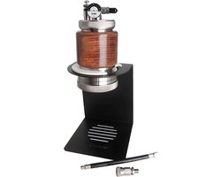 Espresso Machine - Druk Apparaat - Kamperen Buiten - Handmatige Lucht Druk - 82x172mm - Niet Gespecificeerd
