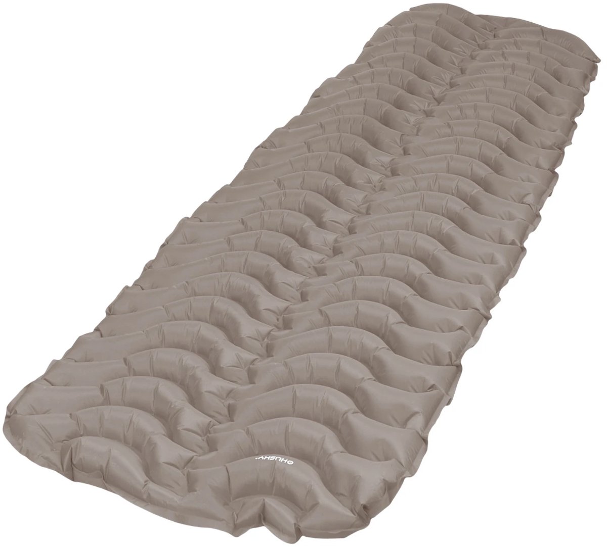 Husky opblaasbare slaapmat Feezy 6 2024 - R-waarde 1.8 - Grijs
