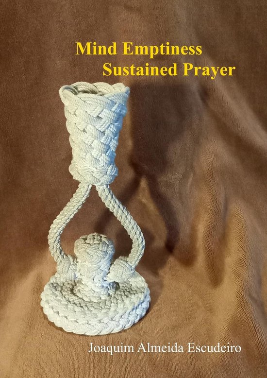 Mind Emptiness Sustained Prayer - cover