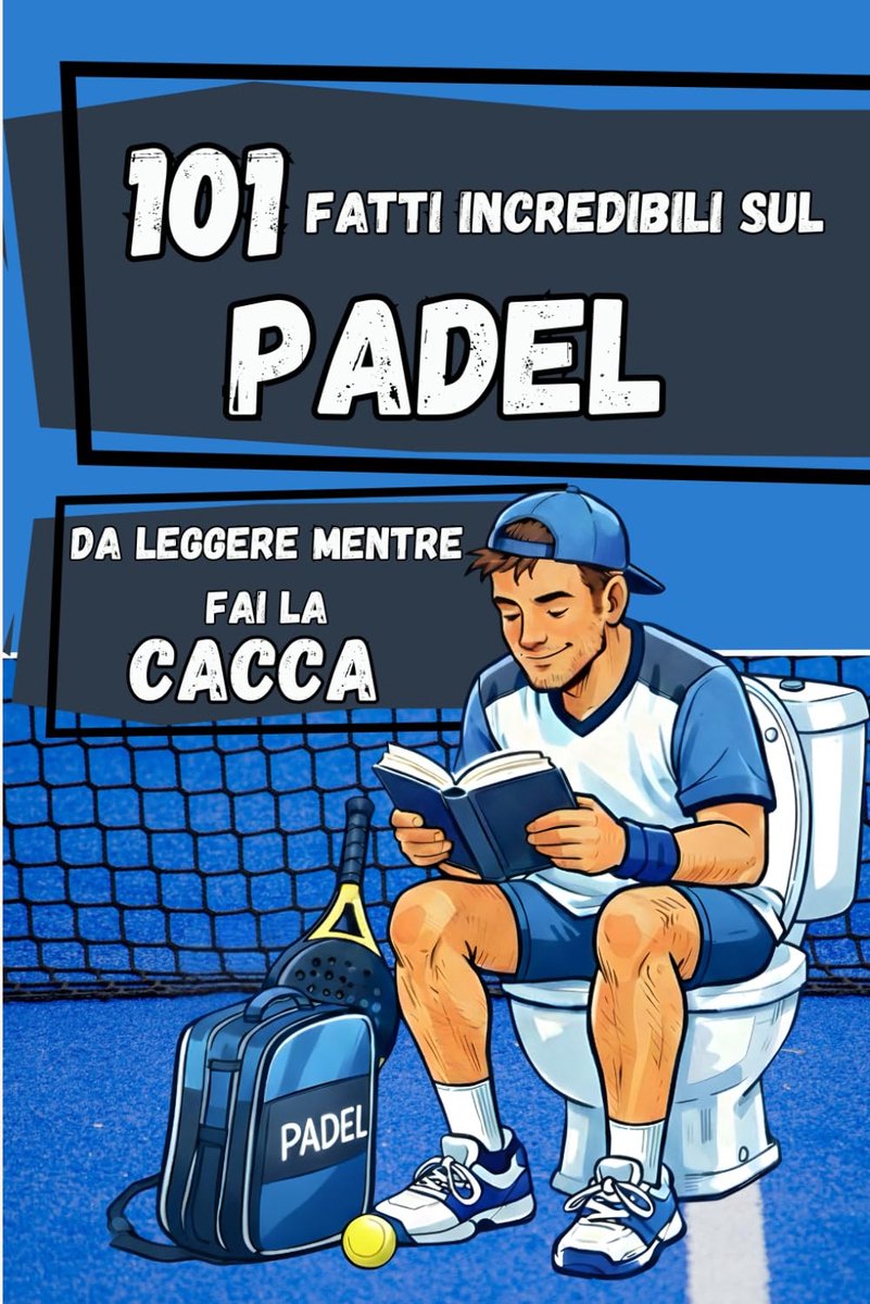 Padel Feiten Boek - Padel Trivia - Ontspanning Lezen - 101 Verrassende Verhalen - 15x23x1 cm